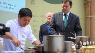 I Cumbre Internacional de Gastronomía de Castilla y león