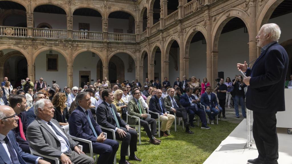I Cumbre Internacional de Gastronomía de Castilla y león