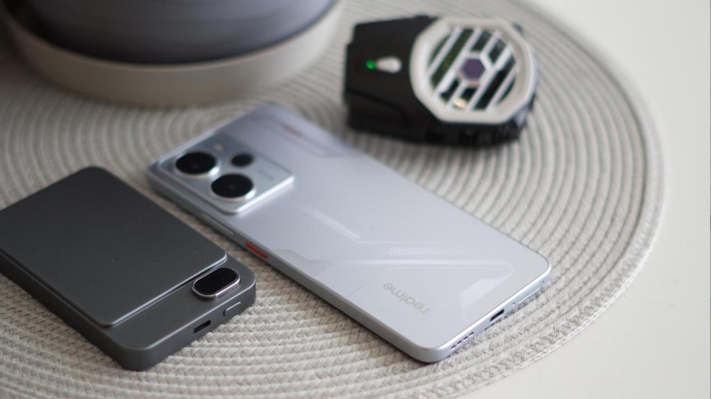 He probado el móvil