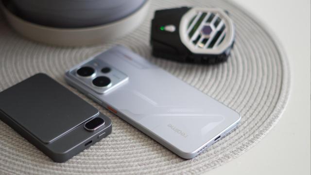 He probado el móvil