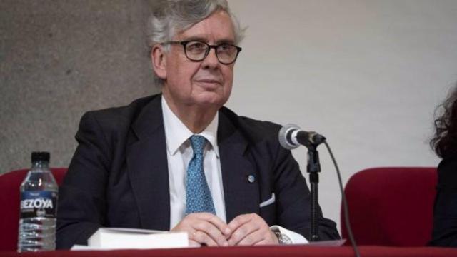 El presidente de la CEG, Juan Manuel Vieites