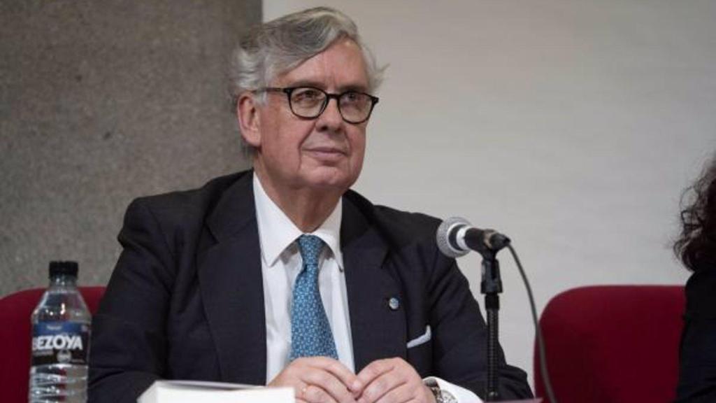 El presidente de la CEG, Juan Manuel Vieites