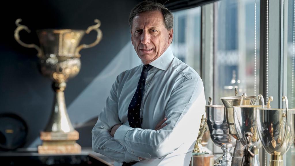 Massimo Di Risio, presidente de DR Automobiles Groupe