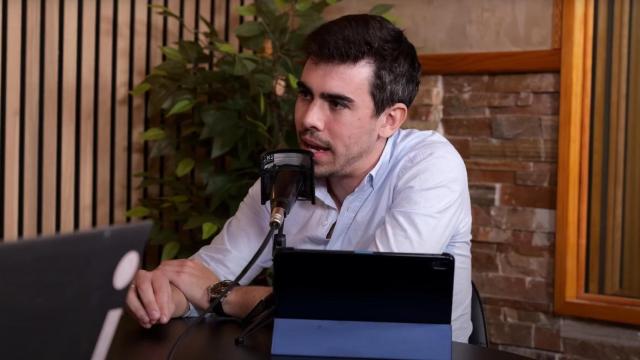 El psiquiatra Alejandro Martínez.