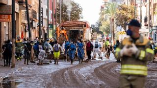 Fetap-CGT aporta a la jueza de la dana un informe con 357 fallos críticos en la gestión de las inundaciones