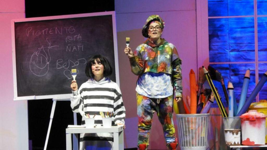 Vigo suma una nueva actuación infantil para los conciertos de Castrelos