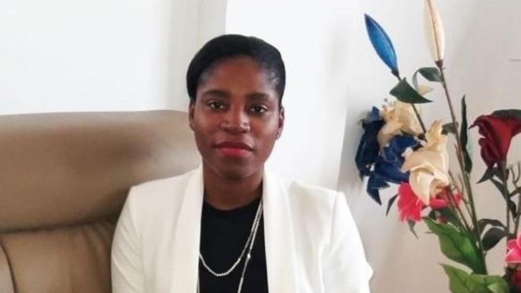 Constancia Obiang Lima.