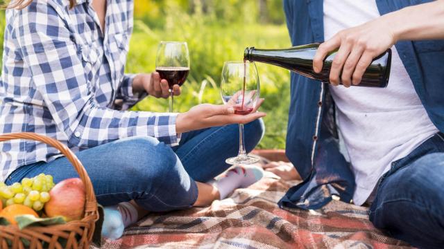 Vinos naturales en la Sierra de Gredos.