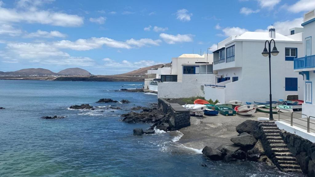 Arrieta, Lanzarote.