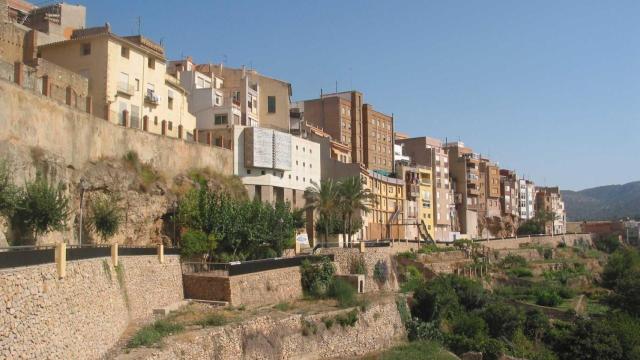 El municipio de Alcora. Turisme CV