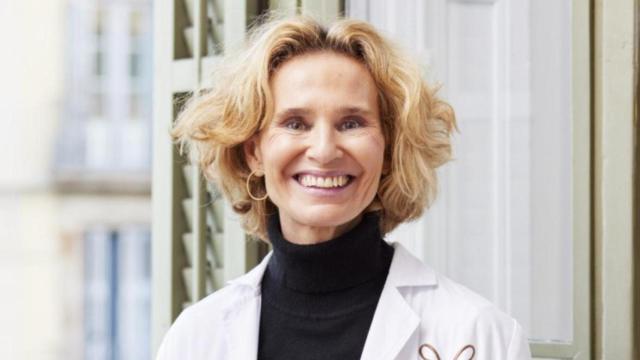 Marimer Pérez, ginecóloga, habla de la perimenopausia.