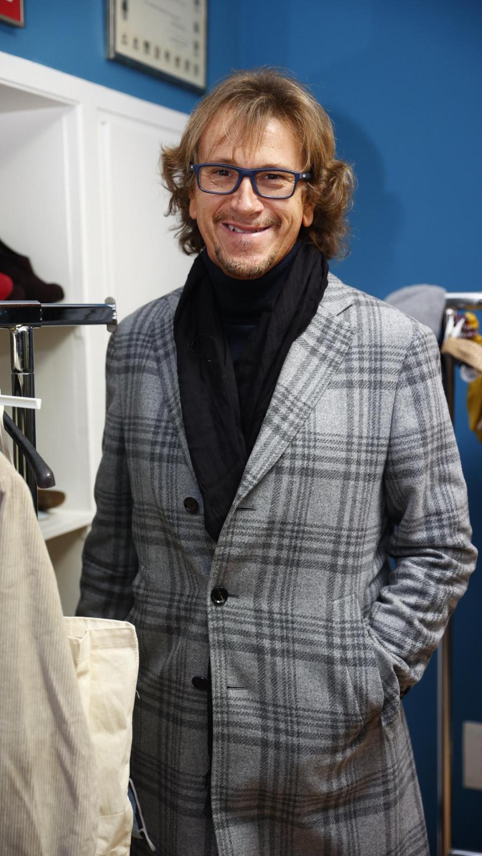 Alejandro Abad, en una fotografía de archivo.