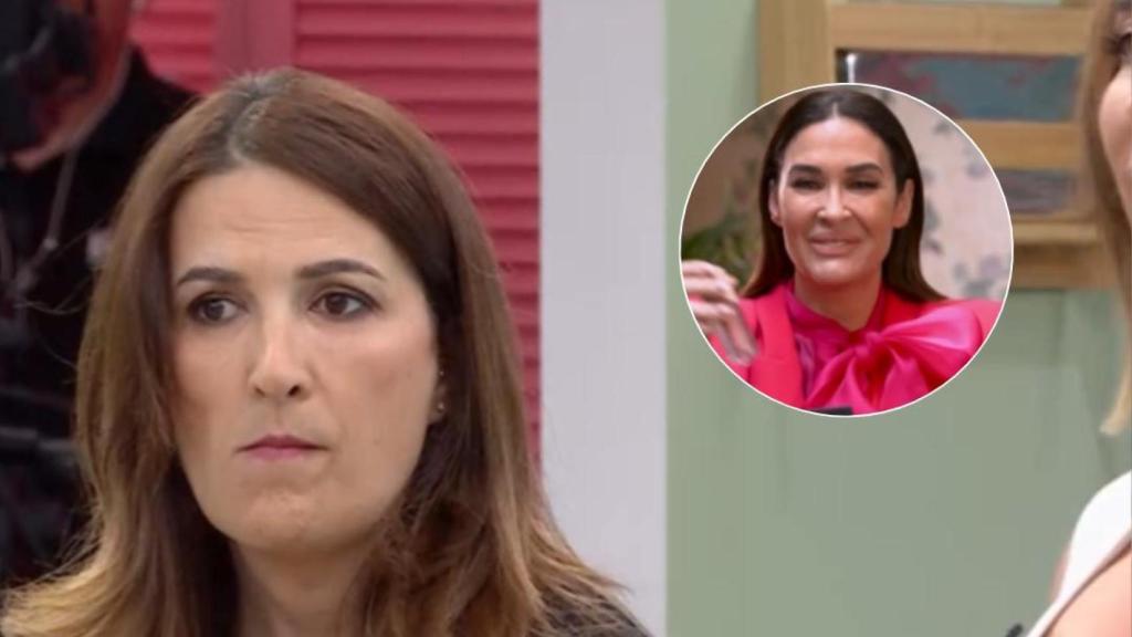 Laura Fa rotunda sobre el padre de Vicky Martín Berrocal en 'La Familia de la Tele'.