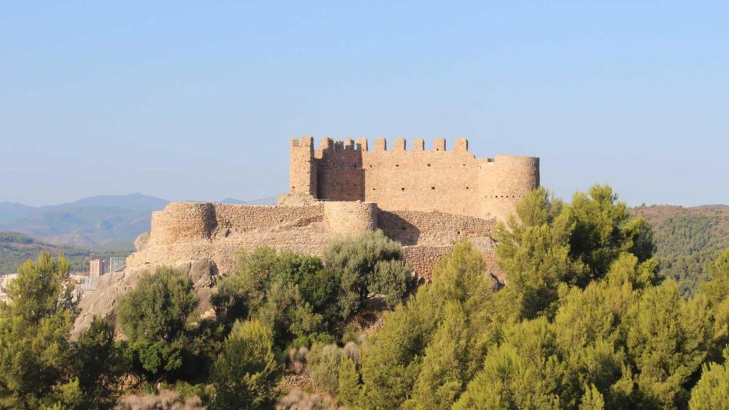 Castillo de Alcora. Turisme CV