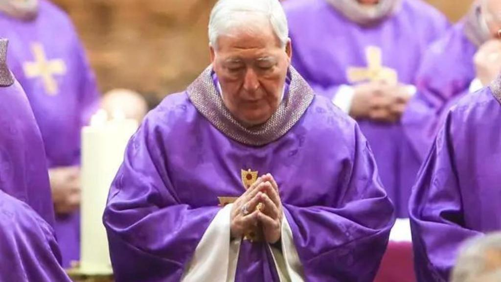 El obispo emérito de Alcalá de Henares, Juan Antonio Reig Pla.