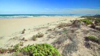 La playa más bonita de la provincia de Valencia según Chat GPT. Turisme CV
