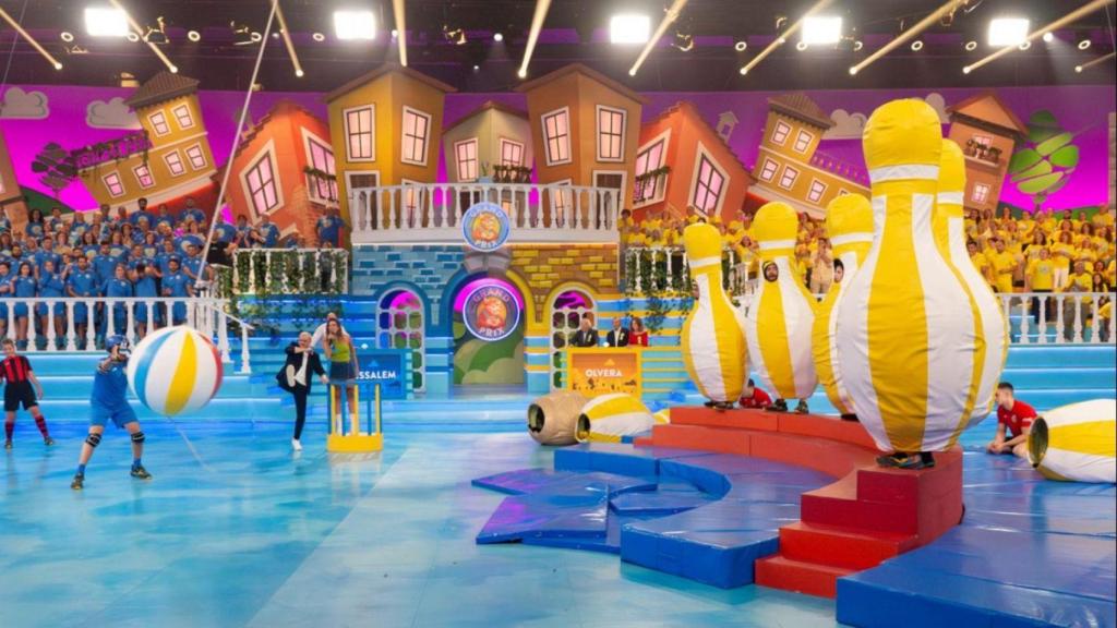 Grand Prix. Foto: RTVE.