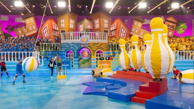 Grand Prix. Foto: RTVE.