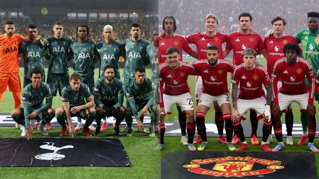Tottenham Hotspur y Manchester United