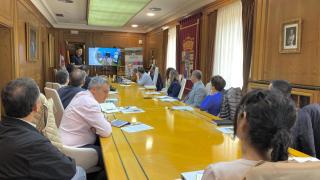 Presentación de Zamora Digital XR, este martes en la Diputación de Zamora