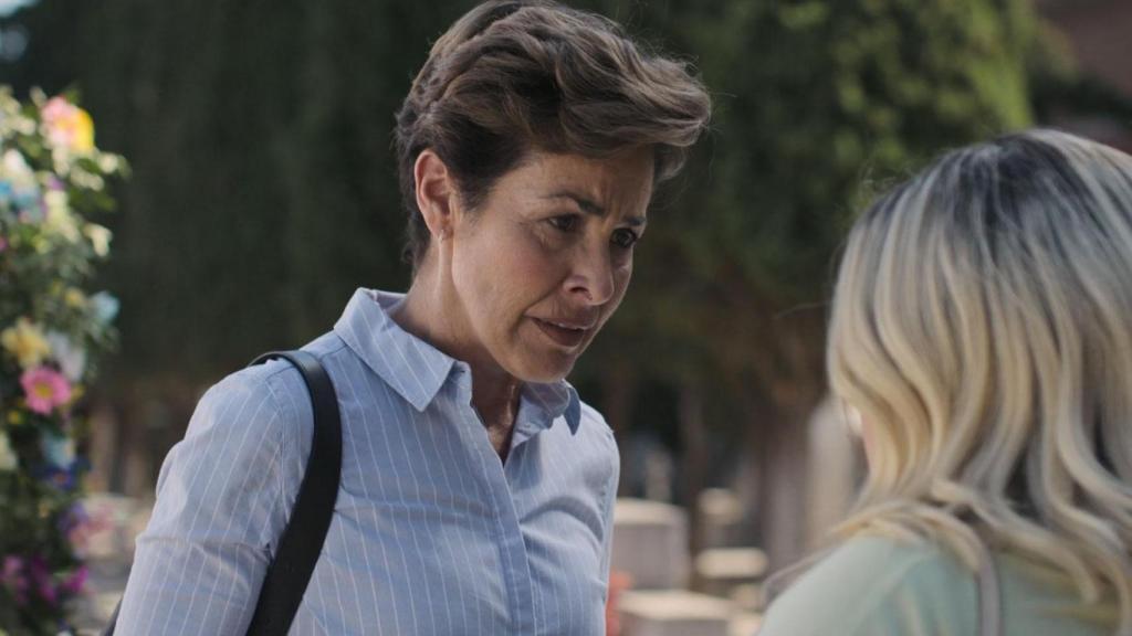 Nina, en la serie ‘Mariliendre’.