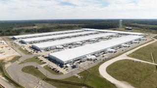 Centros de datos de Microsoft