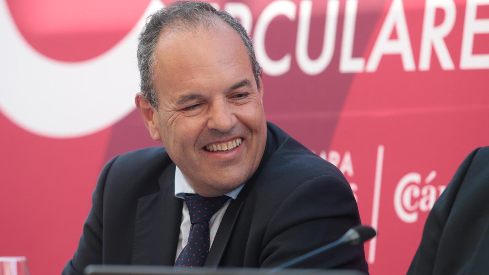 La caída de Carlos Baño, el líder de los empresarios autor del "Alicante no va bien" detenido por Anticorrupción