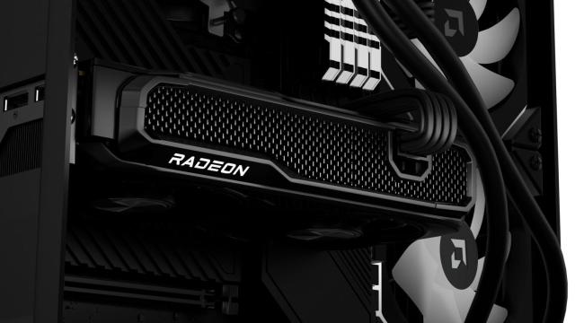 AMD Radeon RX 9060 XT