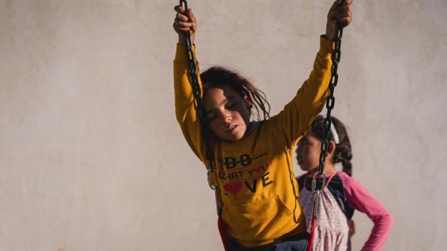 Vídeo | Así es 'El Desierto de los Niños', el proyecto solidario que revoluciona Marruecos