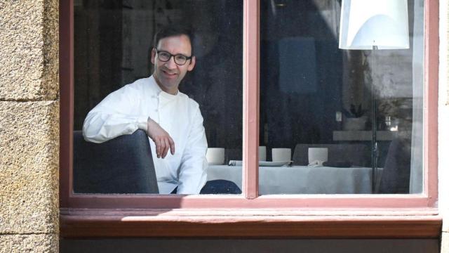 Borja Portals, responsable de A Curtidoría.