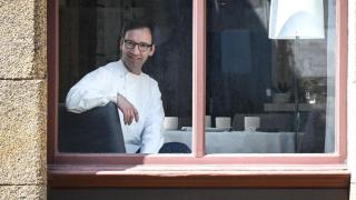 Borja Portals, responsable de A Curtidoría.