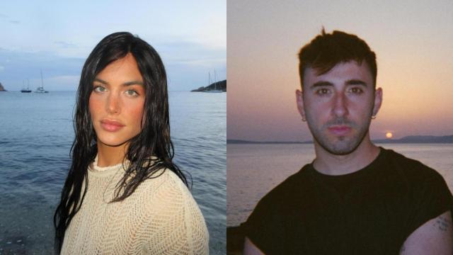 Xisco y Aitor, mallorquines que no tienen como lengua materna el catalán.