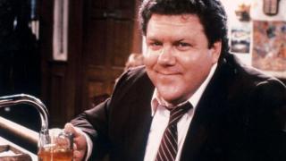 George Wendt en una imagen de archivo.