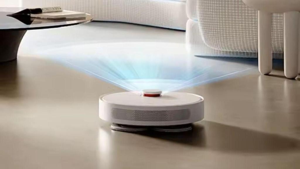 Se acabó la limpieza manual: pásate al robot aspirador con este Xiaomi a mitad de precio