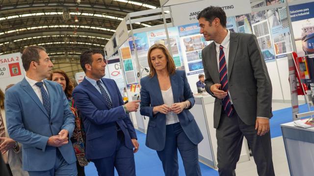 Luis López señala a Vigo como vanguardia de la investigación, divulgación y sostenibilidad del sector pesquero