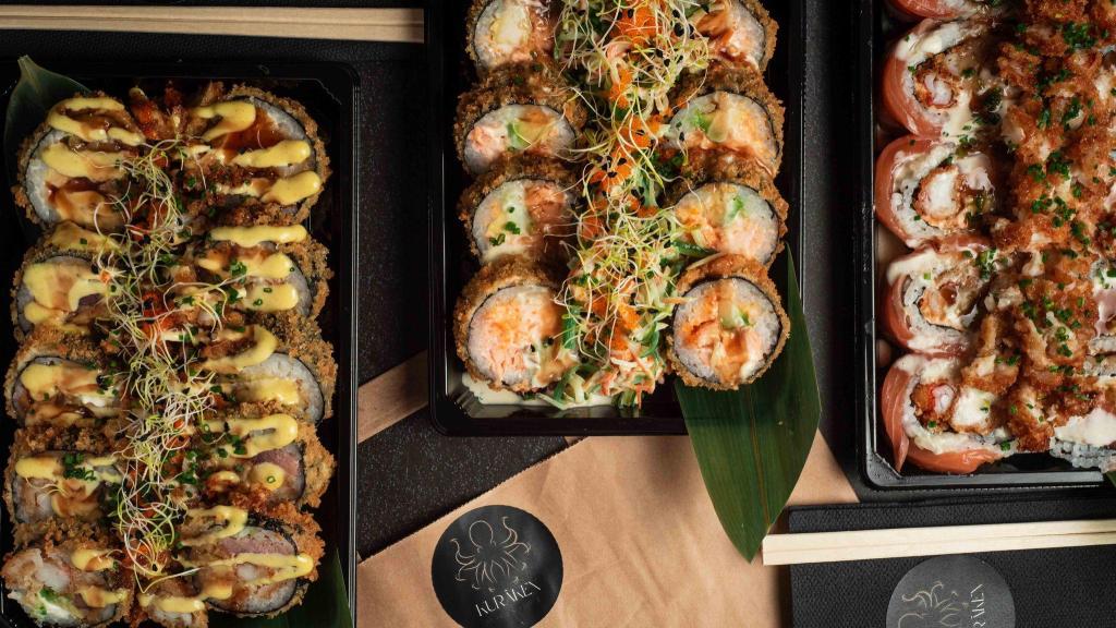 Sushi de KURĀKEN