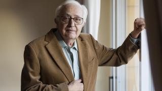 El director y guionista Mariano Ozores.