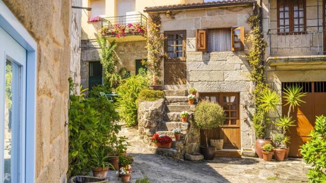 Pueblo de Pontevedra.