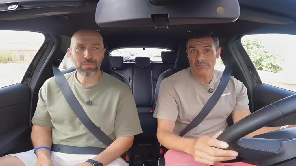 Profesores autoescuela.