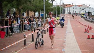 Instante de la prueba del año pasado.