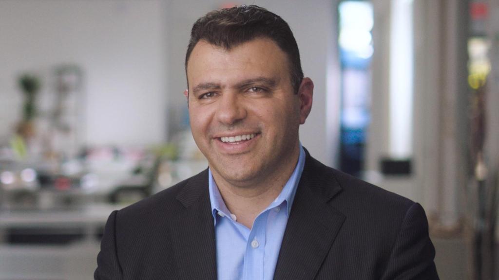 El experto en longevidad y doctor Joseph Antoun.