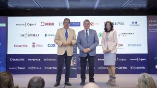Segunda jornada del V Foro Económico Español en Andalucía