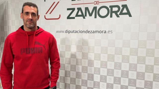 José Ángel Hidalgo, bombero zamorano de 49 años, campeón del mundo y de Europa en la disciplina fitness HYROX