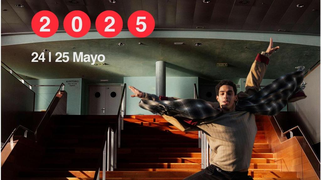 Cartel del Vigo Dance Festival 2025.