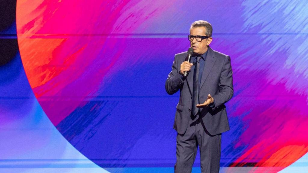 Andreu Buenafuente en 'Futuro imperfecto'.