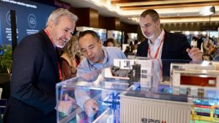 Jorge Azcón, en el foro DCD-Connect Madrid