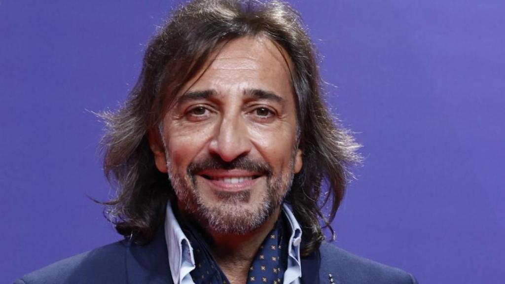 Antonio Carmona, en un acto en Sevilla en noviembre de 2023.