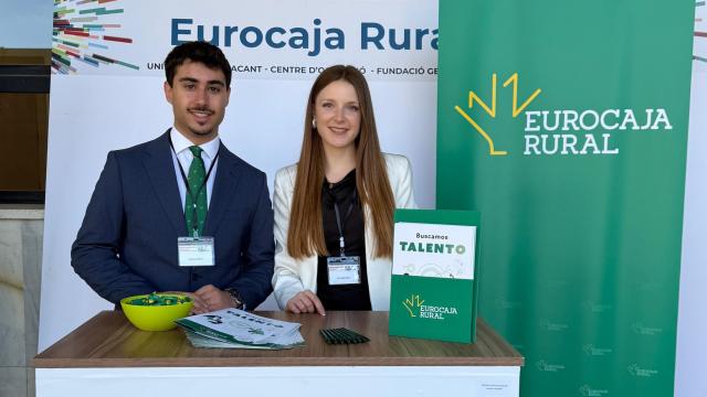 Foto: Eurocaja Rural.
