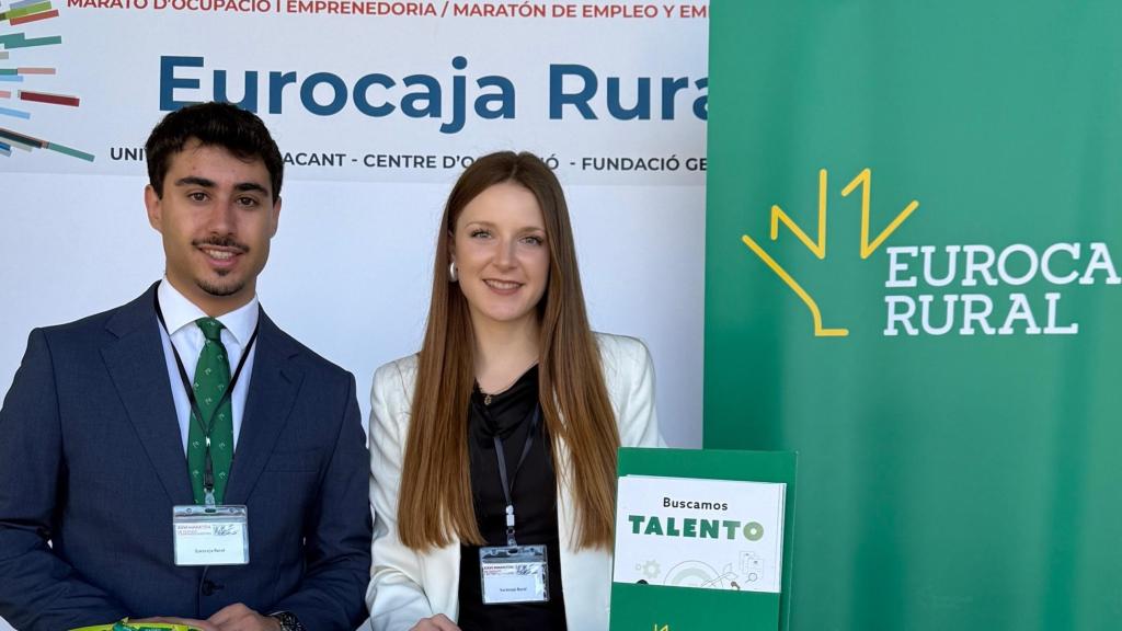 Foto: Eurocaja Rural.