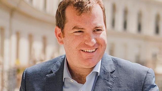 El inversor inmobiliario Pau Antó.